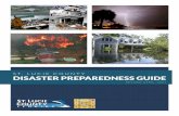 ST. LUCIE COUNTY DISASTER PREPAREDNESS GUIDE
