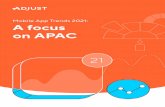 Mobile App Trends 2021: A focus on APAC