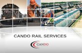 CANDO RAIL SERVICES