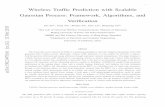 Wireless Trafﬁc Prediction with Scalable Gaussian Process ...