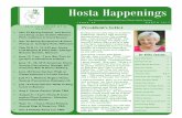 T Hosta Happenings The Newsletter of the Northern Illinois ...