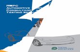 HKPC Automotive Parts Consultancy and Testing Services