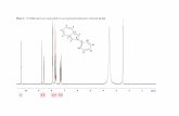 Plate 1: 1H NMR spectrum of pyridyl[1,5-a]-4 ...