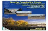 Shuttle Feasibility Study