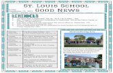 St. Louis School Good News