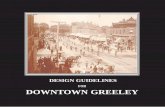 FOR DOWNTOWN GREELEY