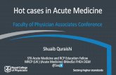 Faculty of Physician Associates Conference