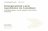 Integrated care systems in London - King's Fund