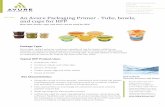 An Avure Packaging Primer - ubs, bowls, and cups for HPP