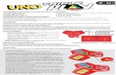 INSTRUCTION SHEET SPECS: GOING OUT Toy: UNO TRIPLE PLAY ...