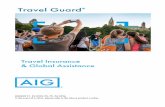 Travel Insurance & Global Assistance