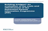 Building bridges? An evaluation of the costs and - Gov.uk