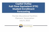 Capital Outlay Full-Time Equivalent (FTE) Student ...