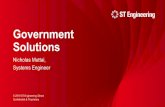 Government Solutions - iDirect