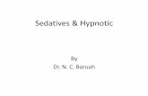Hypnotic & Sedatives