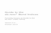 Guide to eb.rexx Bond Indices v5.2 20191008