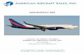 2009 BOEING BBJ - American Aircraft Sales