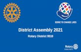 District Assembly 2021 - clubrunner.blob.core.windows.net