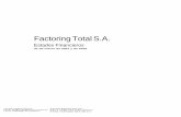 Factoring Total S.A.