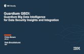Guardium GBDI - IBM