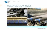 RAPPLON Flat Belts Sales program 2020 - Drive and conveyor ...