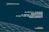SUPPLY CHAIN MAPPING A BEST PRACTICE FOR THE