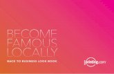 BACK TO BUSINESS LOOK BOOK - Nettl