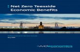 Net Zero Teesside Economic Benefits