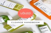 Cleanse Handbook - LoLeo Juice Bar