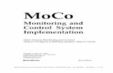 Monitoring and Control System Implementation
