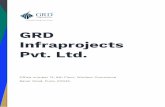 GRD Infraprojects Pvt. Ltd.