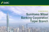INTRODUCTION OF SUMITOMO MITSUI BANKING CORPORATION …