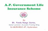 A.P. Government Life Insurance Scheme
