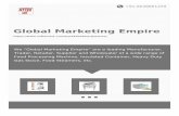 Global Marketing Empire - IndiaMART