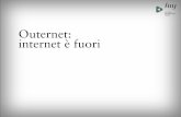 Outernet: internet è fuori