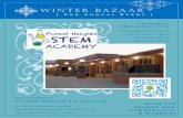 Winter Bazaar Catalog