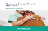 Healing From Moral Distress