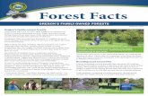 Forest Facts - Oregon