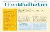 A Quarterly Publication from ContactPoint The Bulletin