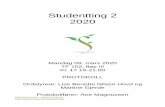 Studentting 2 2020 - NMBU