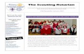 The Scouting Rotarian