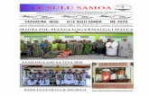Sulu Samoa Me 2020