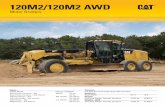 Large Specalog for 120M2/120M2 AWD Motor Graders …