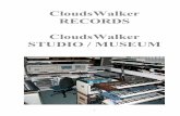 CloudsWalker RECORDS CloudsWalker STUDIO / MUSEUM