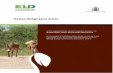 Kenya Rangeland Study - ELD Initiative