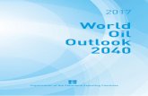 World Oil Outlook 2040