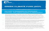 Green Climate Fund (GCF) – the future of renewables - DLA Piper