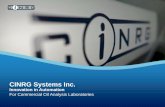 CINRG Systems Inc.