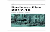 2017-18 Metrolinx Business Plan