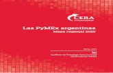 Las PyMEx argentinas - CERA